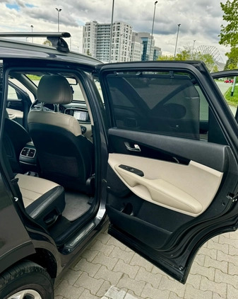 Kia Sorento cena 94900 przebieg: 176900, rok produkcji 2016 z Gdynia małe 211